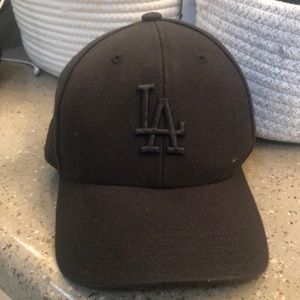 LA dodgers child baseball cap